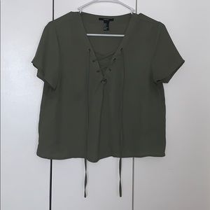 Shirt from forever 21